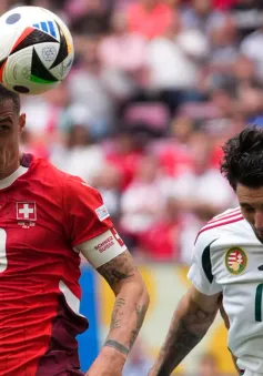 Granit Xhaka: Từ Arsenal đến Đỉnh Cao tại Leverkusen và Euro 2024