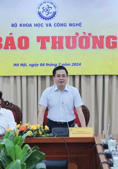 Việt Nam sẽ xây dựng trung tâm nghiên cứu khoa học và công nghệ hạt nhân