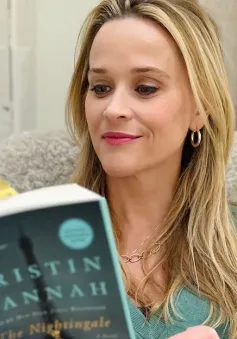 Khám phá “đế chế sách” của Reese Witherspoon