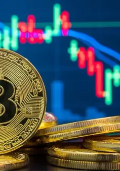 Giá Bitcoin thấp nhất 4 tháng