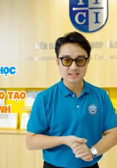 Cùng MC VTV khám phá Trường đại học Công nghệ Đông Á