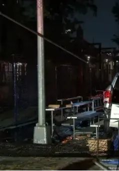 Tài xế say rượu lao xe vào đám đông trong công viên New York khiến 3 người tử vong