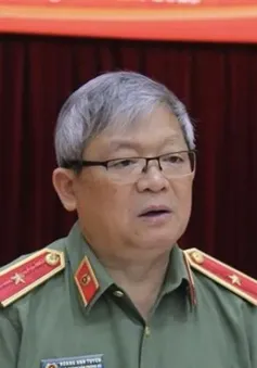 Thiếu tướng Hoàng Anh Tuyên được phân công làm Người phát ngôn Bộ Công an