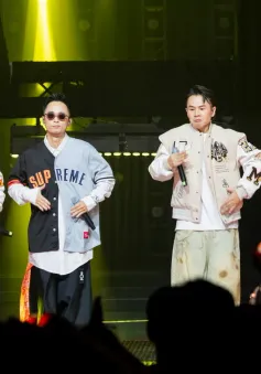 Anh trai vượt ngàn chông gai: 'Khiến nó ngầu' quá cháy của 4 rapper đình đám