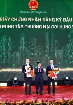 Central Retail đẩy mạnh đầu tư vào Hưng Yên