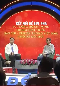 Tư tưởng Hồ Chí Minh trong phát triển báo chí thời kỳ đổi mới