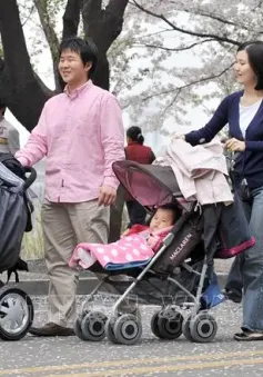 Cho vay hộ gia đình tăng mạnh ở Hàn Quốc