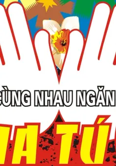Lập Hội đồng thẩm định Báo cáo đề xuất Chương trình mục tiêu quốc gia phòng, chống ma túy