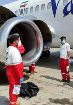 Thợ máy tử vong thương tâm vì bị hút vào động cơ máy bay Boeing