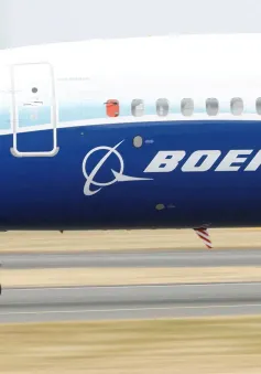 Boeing chỉ bán được 3 máy bay chở khách trong tháng 6