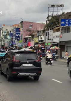 Hai "con đường đau khổ" ở TP Hồ Chí Minh sẽ được thay áo mới