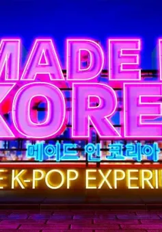 Chương trình tìm kiếm nhóm nhạc thần tượng Kpop người Anh đầu tiên sẽ ra mắt vào mùa hè này