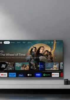 Xiaomi ra mắt thế hệ TV màn hình 4K QLED