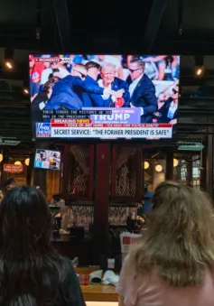 Mật vụ Mỹ phối hợp điều tra vụ ám sát cựu Tổng thống Donald Trump