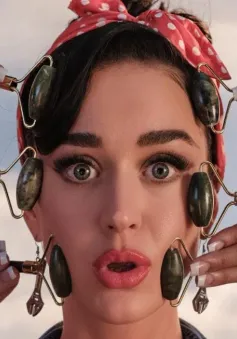 Katy Perry đã lỗi thời