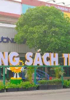 Đường sách TP Thủ Đức ngày càng nhộn nhịp sau 6 tháng hoạt động