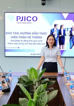 Hợp tác đẩy mạnh chuyển đổi số và quản trị rủi ro