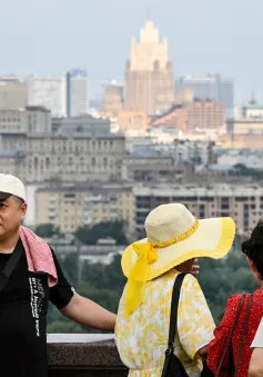 Trung Quốc triển khai nhiều chính sách thông thoáng và cởi mở thu hút du khách