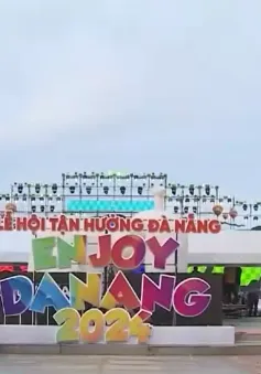 Enjoy Đà Nẵng 2024 - Sự kiện sôi động mùa Hè