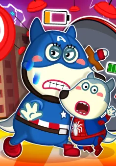 Cục PTTH&TTĐT yêu cầu Google khôi phục lại video hoạt hình Wolfoo bị xóa trên YouTube