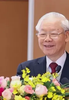 Bộ Chính trị quyết định trao Huân chương Sao Vàng tặng Tổng Bí thư Nguyễn Phú Trọng