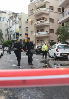 Israel điều tra vụ nổ tại thành phố Tel Aviv