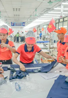 Việt Nam lần đầu tham dự hội chợ dệt may New York