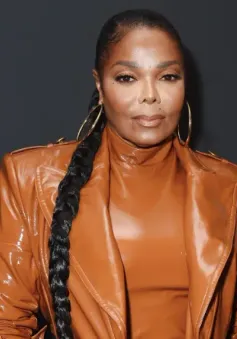 Janet Jackson không thích trả lời phỏng vấn