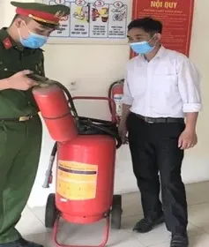 Điều kiện cấp Giấy xác nhận đủ điều kiện kinh doanh dịch vụ phòng cháy, chữa cháy