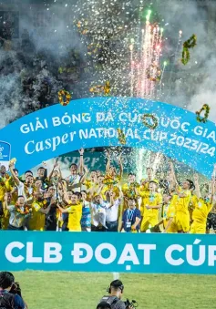 CLB Thanh Hóa không dự Cup C2 châu Á