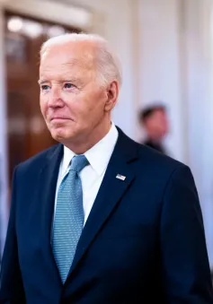 Nóng: Ông Biden chính thức tuyên bố rút khỏi cuộc đua bầu cử Tổng thống Mỹ