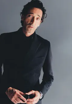 Nam diễn viên Adrien Brody: "Tôi không có lựa chọn"