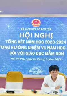 Nhiều dấu ấn giáo dục tiểu học năm học 2023-2024