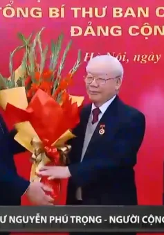 Tổng Bí thư Nguyễn Phú Trọng - Người cộng sản chân chính
