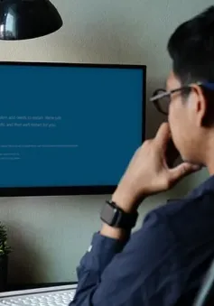 97% máy tính sử dụng hệ điều hành Windows đã hoạt động trở lại
