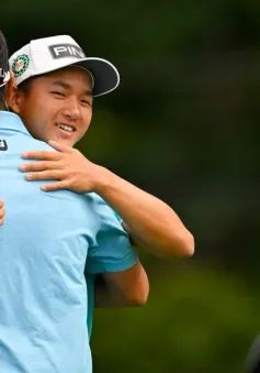 Nguyễn Anh Minh dừng bước tại tứ kết U.S. Junior Amateur 2024