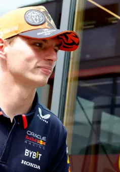 Max Verstappen và vấn đề về thái độ thi đấu