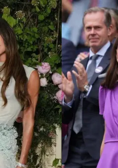 Victoria Beckham muốn gửi quà để động viên công nương Kate Middleton