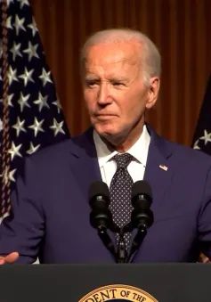 Tổng thống Joe Biden nỗ lực cải cách Tòa án Tối cao Mỹ