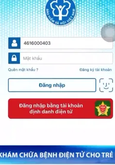 Nỗ lực chăm sóc sức khỏe trẻ dưới 6 tuổi