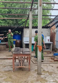 Trà Vinh: Nỗ lực hoàn thành nhà tình nghĩa bàn giao cho người dân