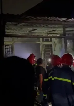 TP Hồ Chí Minh: Nguyên nhân dẫn đến các vụ cháy chủ yếu do hệ thống, thiết bị điện