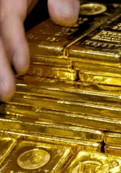 Nhu cầu vàng toàn cầu tăng cao kỷ lục