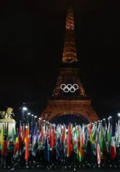 Các thương hiệu cạnh tranh tại Olympic Paris 2024