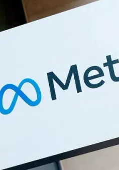 Meta bị phạt 1,4 tỷ USD vì thu thập dữ liệu sinh trắc học trên Facebook