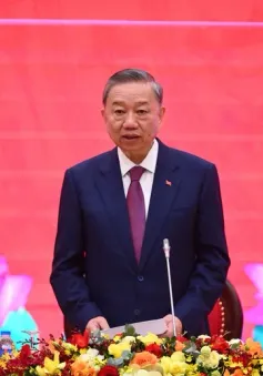 Tổng Bí thư, Chủ tịch nước Tô Lâm: Đoàn kết thống nhất là sức mạnh của chúng ta