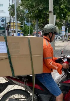 Gần 2.000 xe cơ giới không đảm bảo an toàn bị CSGT TP Hồ Chí Minh xử phạt