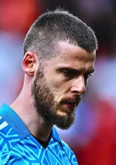 David de Gea gặp khó khăn trong việc tìm kiếm CLB mới