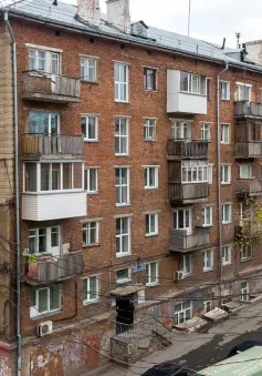 Moscow, Nga cấm xây dựng căn hộ dưới 28 m2