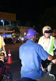 Trà Vinh: Tăng cường các giải pháp đảm bảo an toàn giao thông